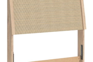 Cielden - Two-Tone - Panel Headboard