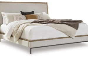 Tomtyn - Upholstered Bed