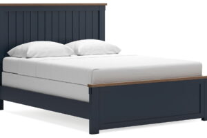 Landocken - Panel Bed