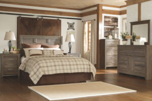 Juararo - Bedroom Set