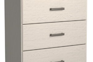 Stelsie - Four Drawer Chest - White