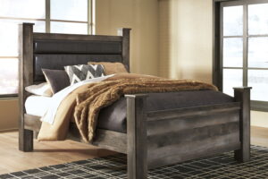 Wynnlow - Poster Bed