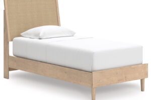 Cielden - Panel Bed
