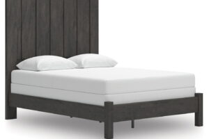 Fraluna - Panel Bed