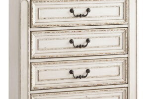 Realyn - Chest - Chipped White