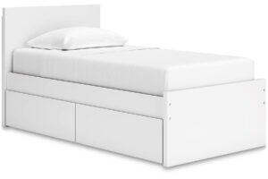 Onita - Panel Platform Bed