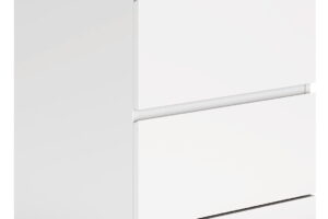 Onita - Two Drawer Night Stand