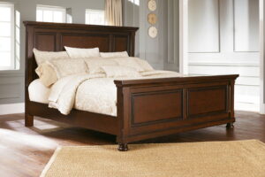 Porter - Panel Bed