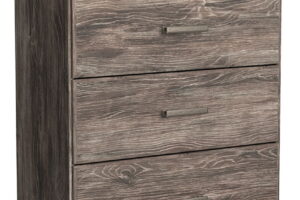 Ralinksi - Four Drawer Chest - Gray