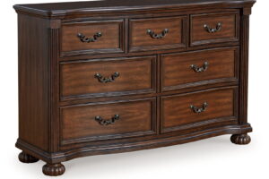 Lavinton - Dresser - Brown