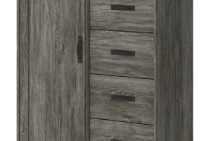 Frandern - Dressing Chest - Gray