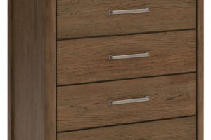 Cabalynn - Five Drawer Chest - Light Brown