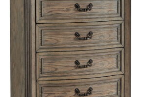 Ardenfield - Five Drawer Chest - Light Brown