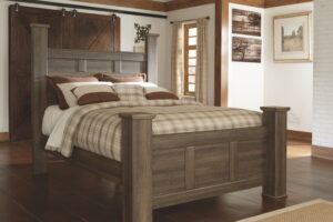 Juararo - Poster Bed