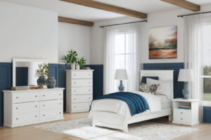 Bostwick Shoals - Panel Bedroom Set
