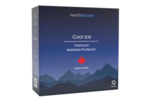 Cool Ice Waterproof Mattress Protector