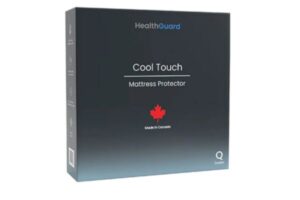 Cool Touch Waterproof Mattress Protector
