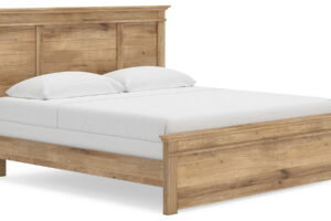 Makidern - Panel Bed