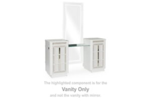 Chalanna - Vanity - White