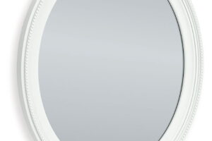 Kozlani - Bedroom Mirror - White