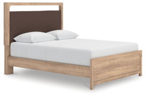Kinlanni - Upholstered Platform Bed