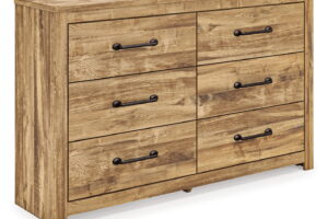 Maystonna - Six Drawer Dresser