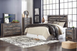 Drystan - Bedroom Set