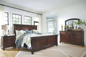 Porter - Bedroom Set