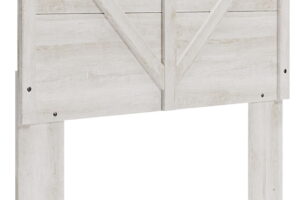 Shawburn - Crossbuck Panel Headboard