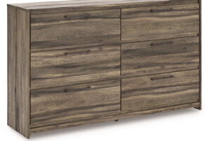 Elbrim - Six Drawer Dresser