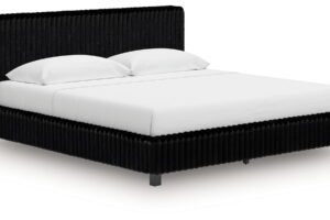 Zuraleus - Upholstered Bed