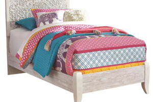 Paxberry - Panel Bed