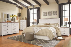 Willowton - Bedroom Set