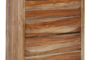 Dressonni - Five Drawer Chest - Brown