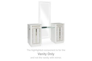 Chalanna - Vanity - White