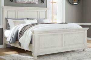 Robbinsdale - Panel Bed