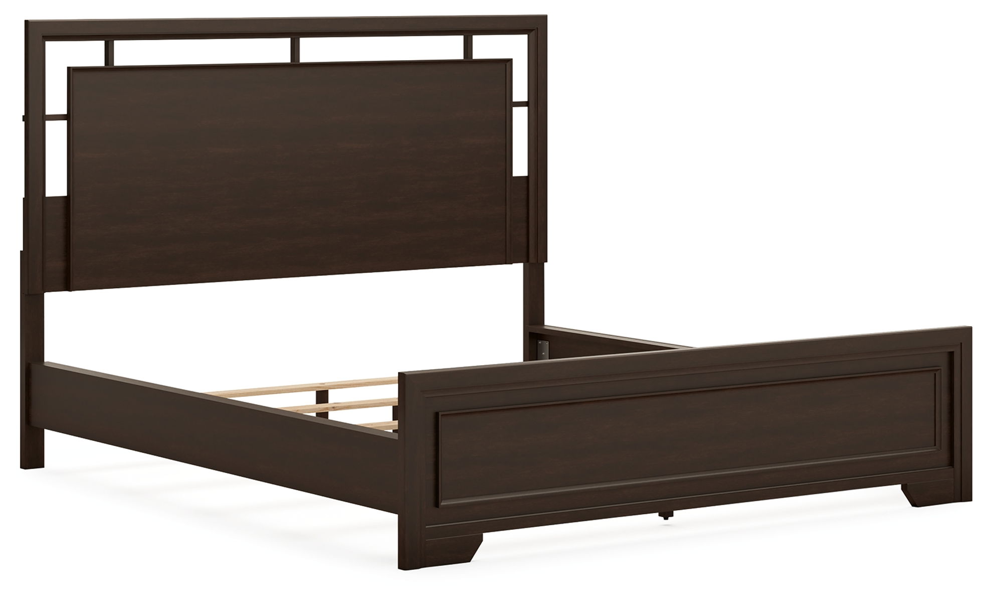 Covetown - Panel Bed - Image 10