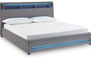 Verishaw - Upholstered Bed