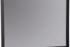 Danziar - Bedroom Mirror - Black