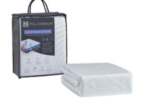 Advanced Protector - Queen Mattress Protector (Set of 4) - White