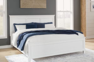 Fortman - Panel Bed