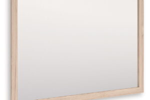 Arloster - Bedroom Mirror - Tan