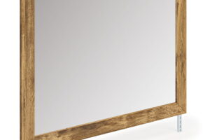 Maystonna - Bedroom Mirror - Brown