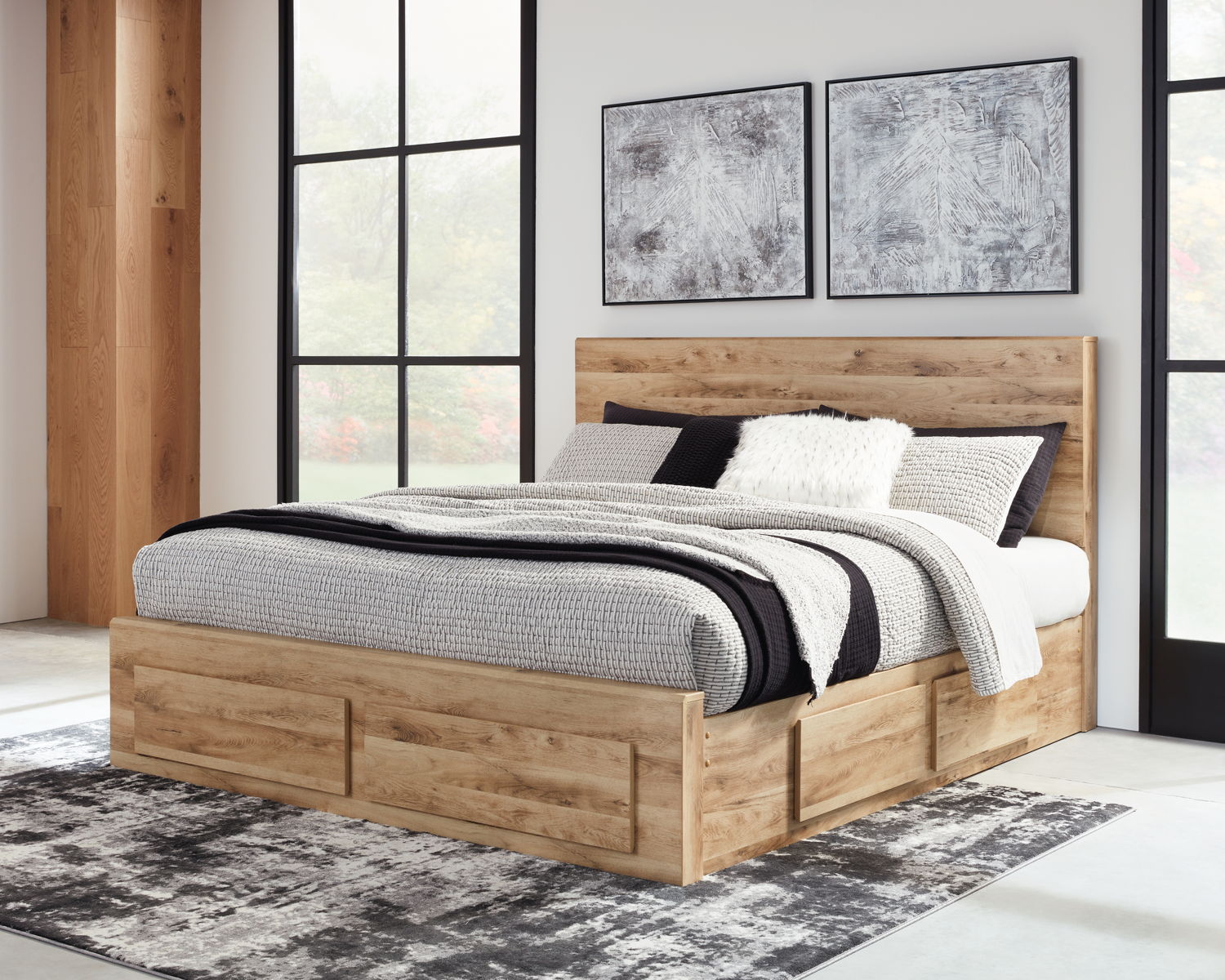 Hyanna - Storage Bed - Image 17