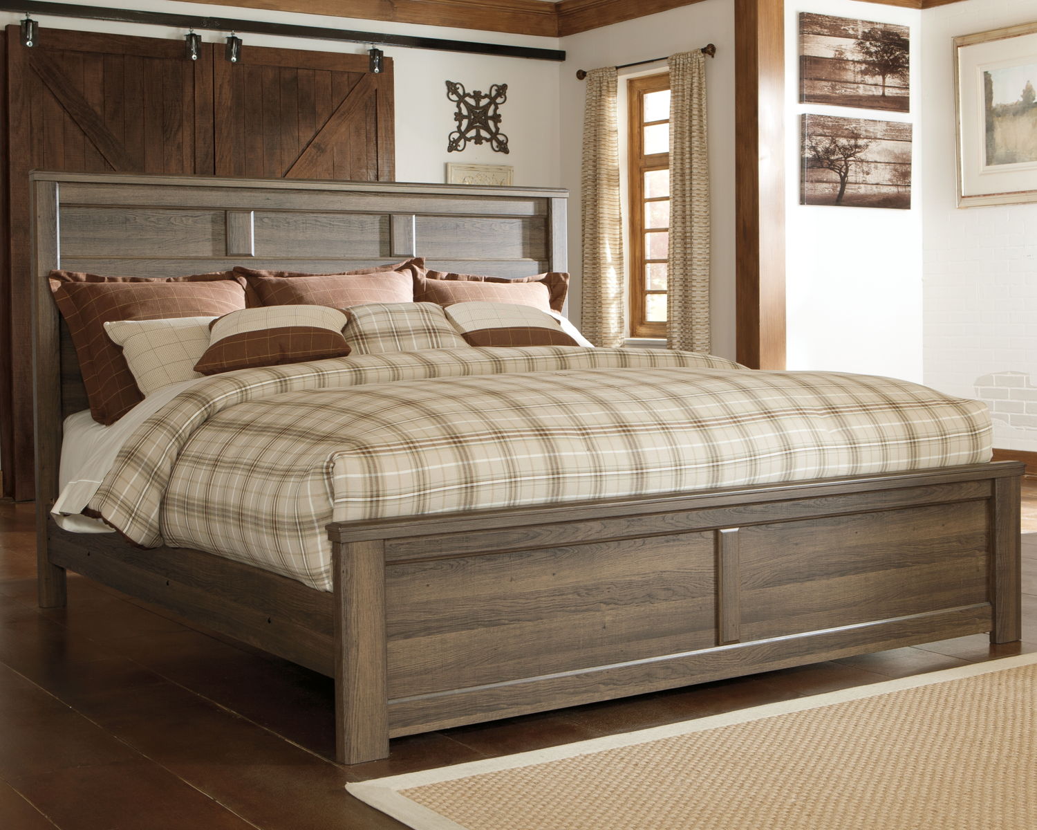 Juararo - Panel Bed - Image 7