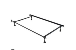 Single/Double Heavy Duty Bed Frame