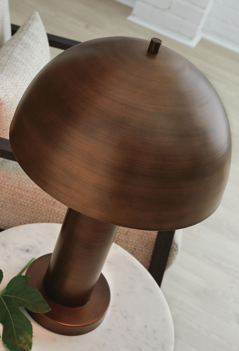 Wendfield - Metal Lamp - Image 5