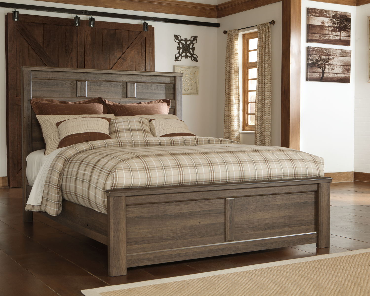 Juararo - Panel Bed - Image 5