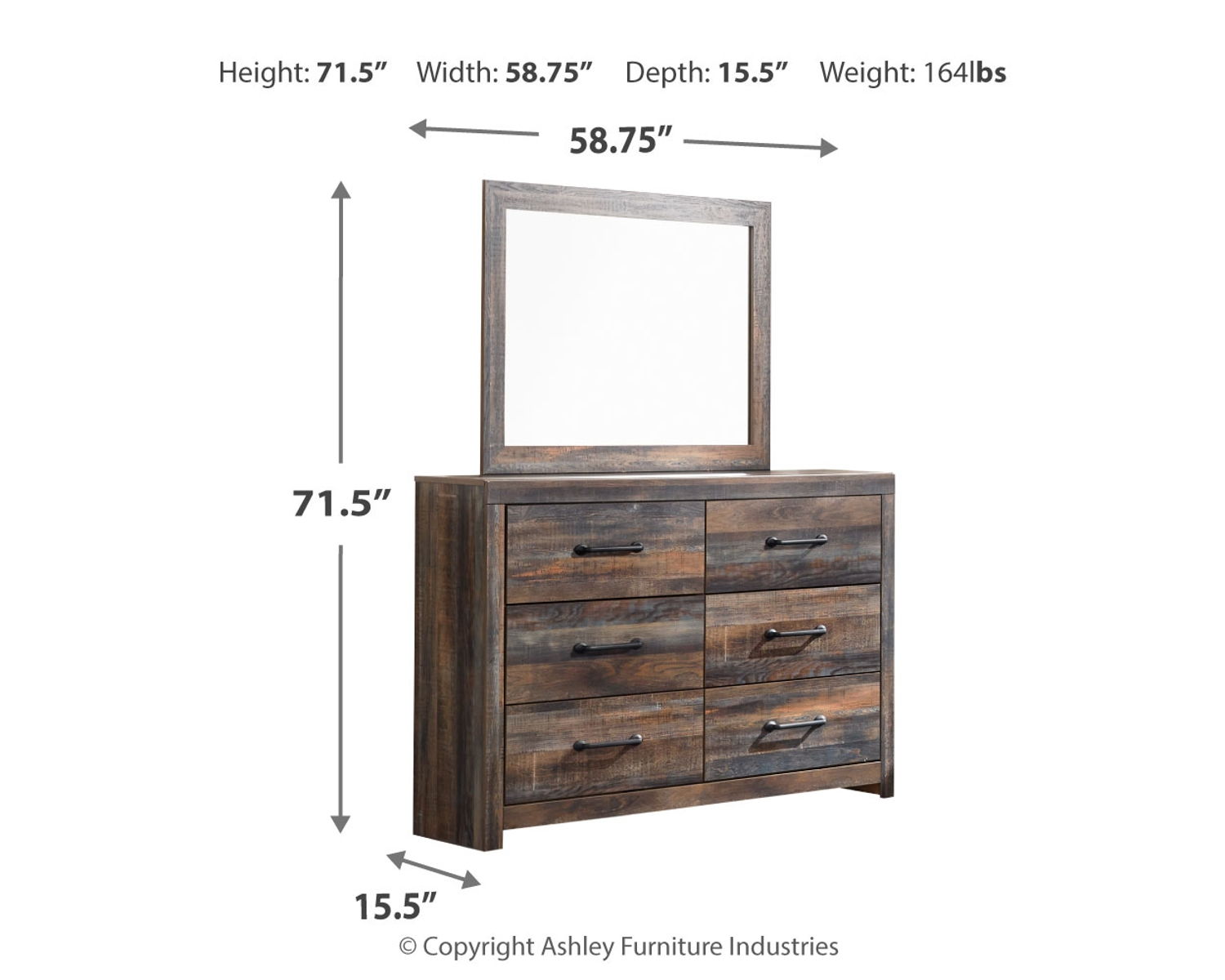 Drystan - Dresser - Image 5