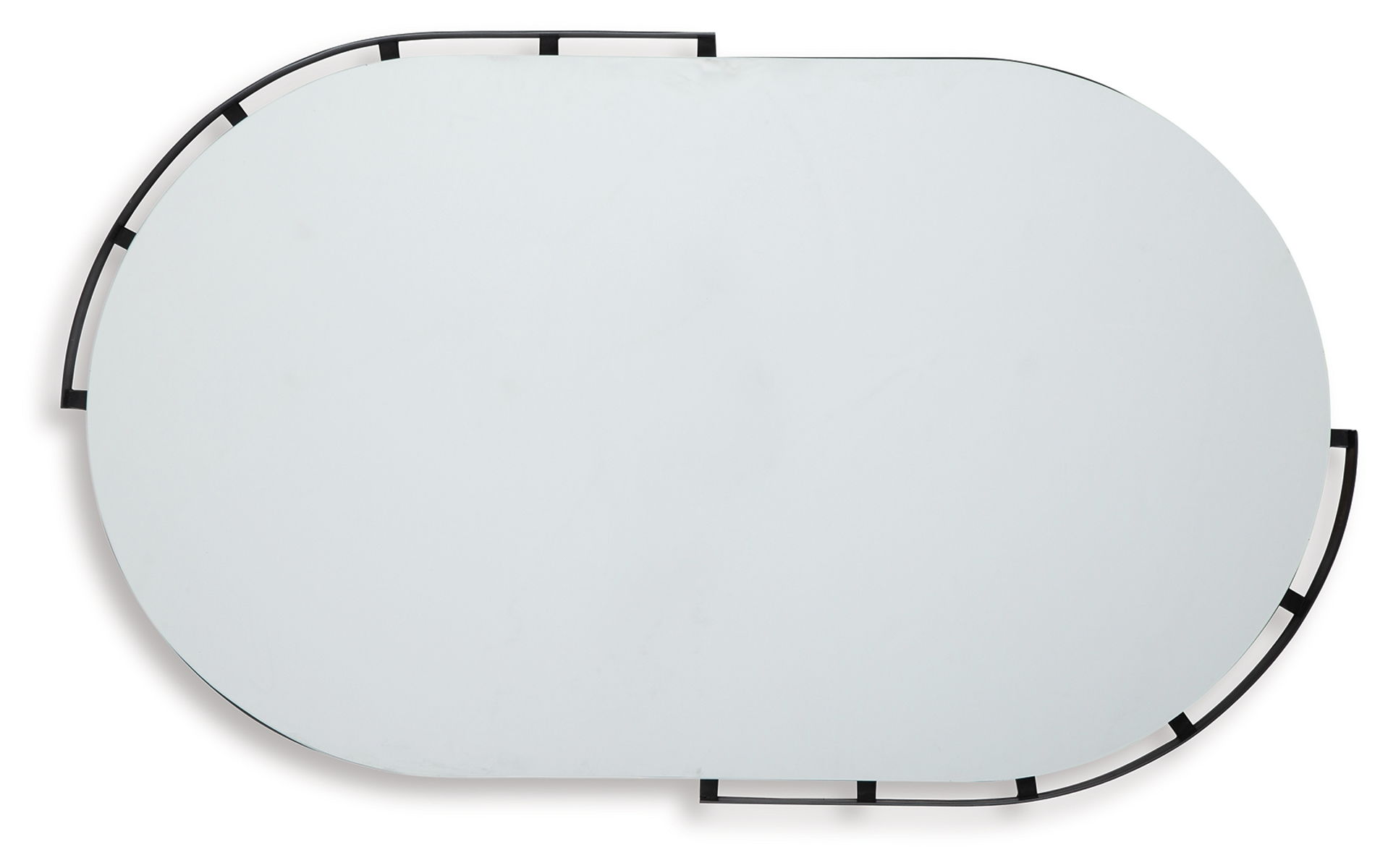 Valkings - Accent Mirror - Black - Image 3